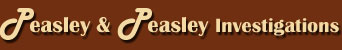 Peasley & Peasley Investigators
